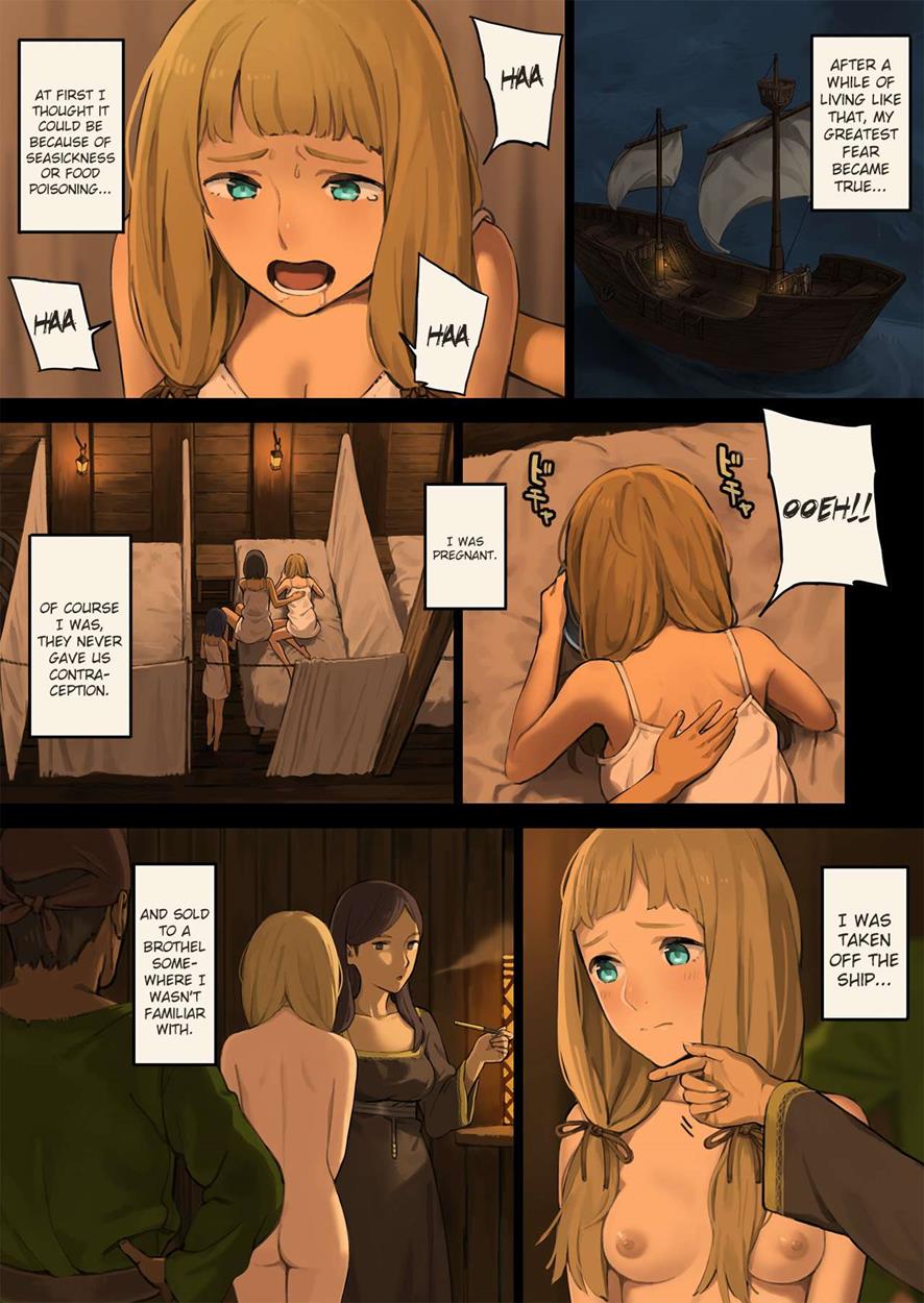 Reading I Ran Into Bandits In The Forest And Was Captured Hentai 1 I Ran Into Bandits In The