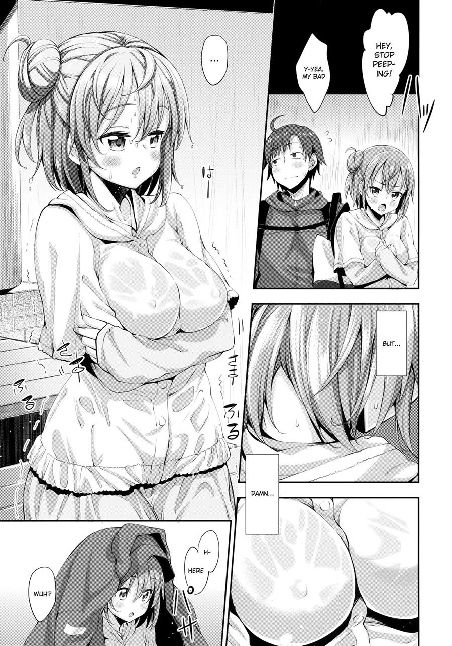 My Love Story Hentai Manga