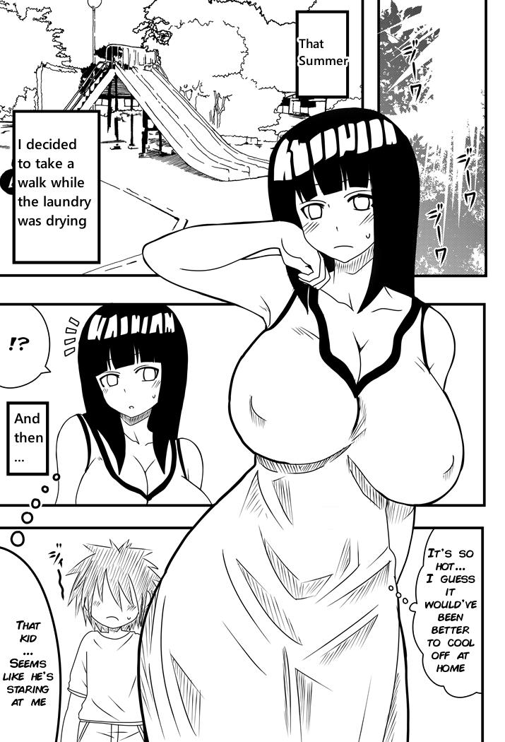 Reading Married Wife Hinata Doujinshi Hentai By Unknown Married CLOUD HOT GIRL