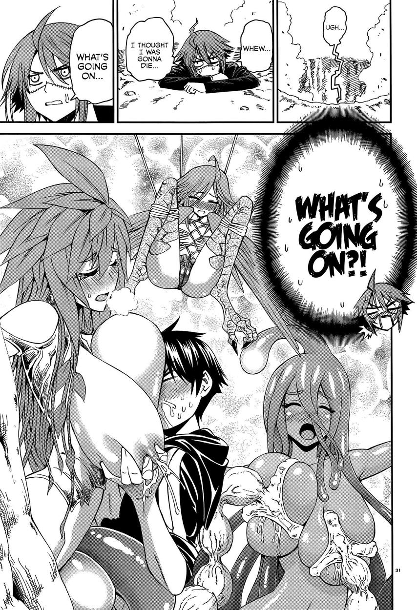 Reading Daily Life With A Monster Girl Ecchi Hentai 20 Suu And
