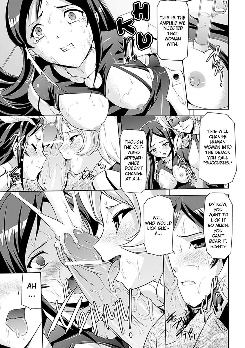 Reading Succubus Sacrifice Hentai 1 Succubus Sacrifice [oneshot] Page 5 Hentai Manga