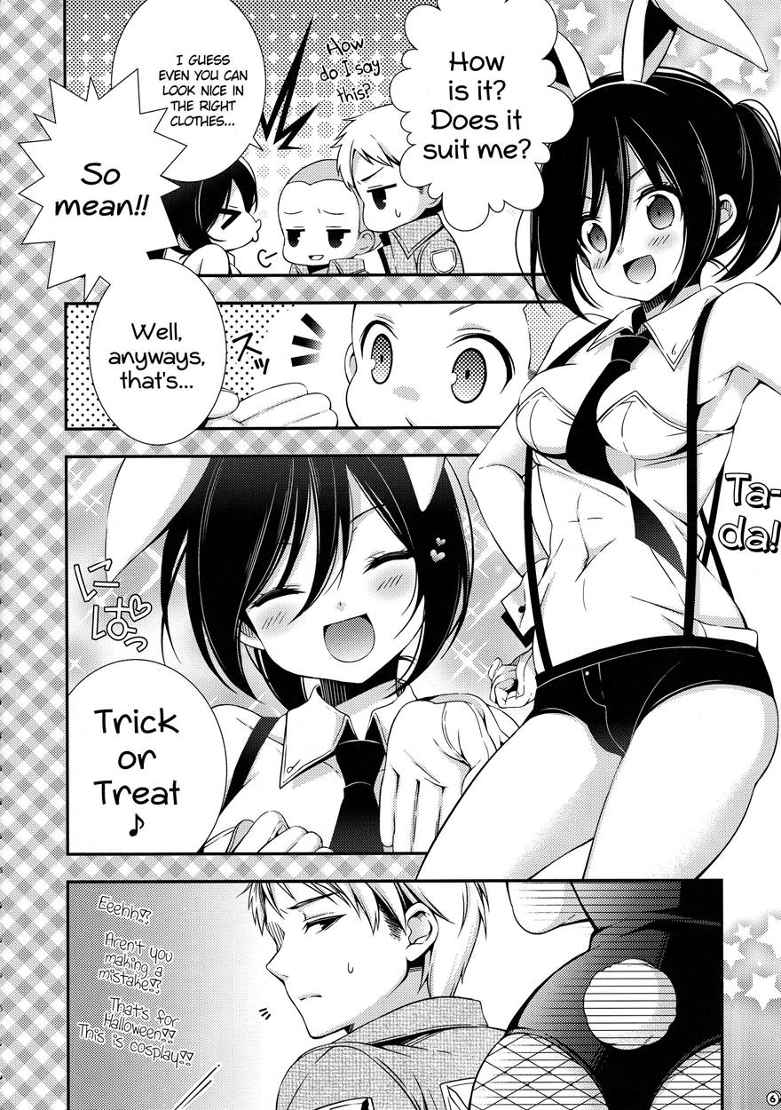 Natural Nude Hairy Women Bunny Girl Hentai Manga