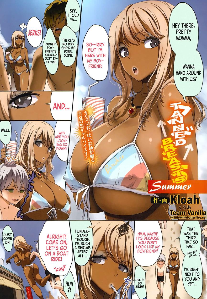 Reading Age Chichi Summer Original Hentai By Kloah 1