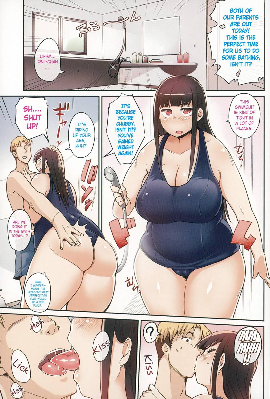 Reading Naive Little Sister Original Hentai By Fukumaaya 1 Naive Little Sister [oneshot