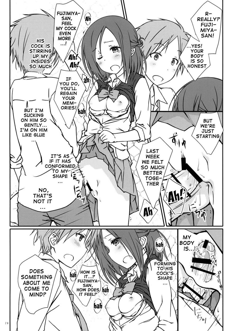 Sex Friends Manga