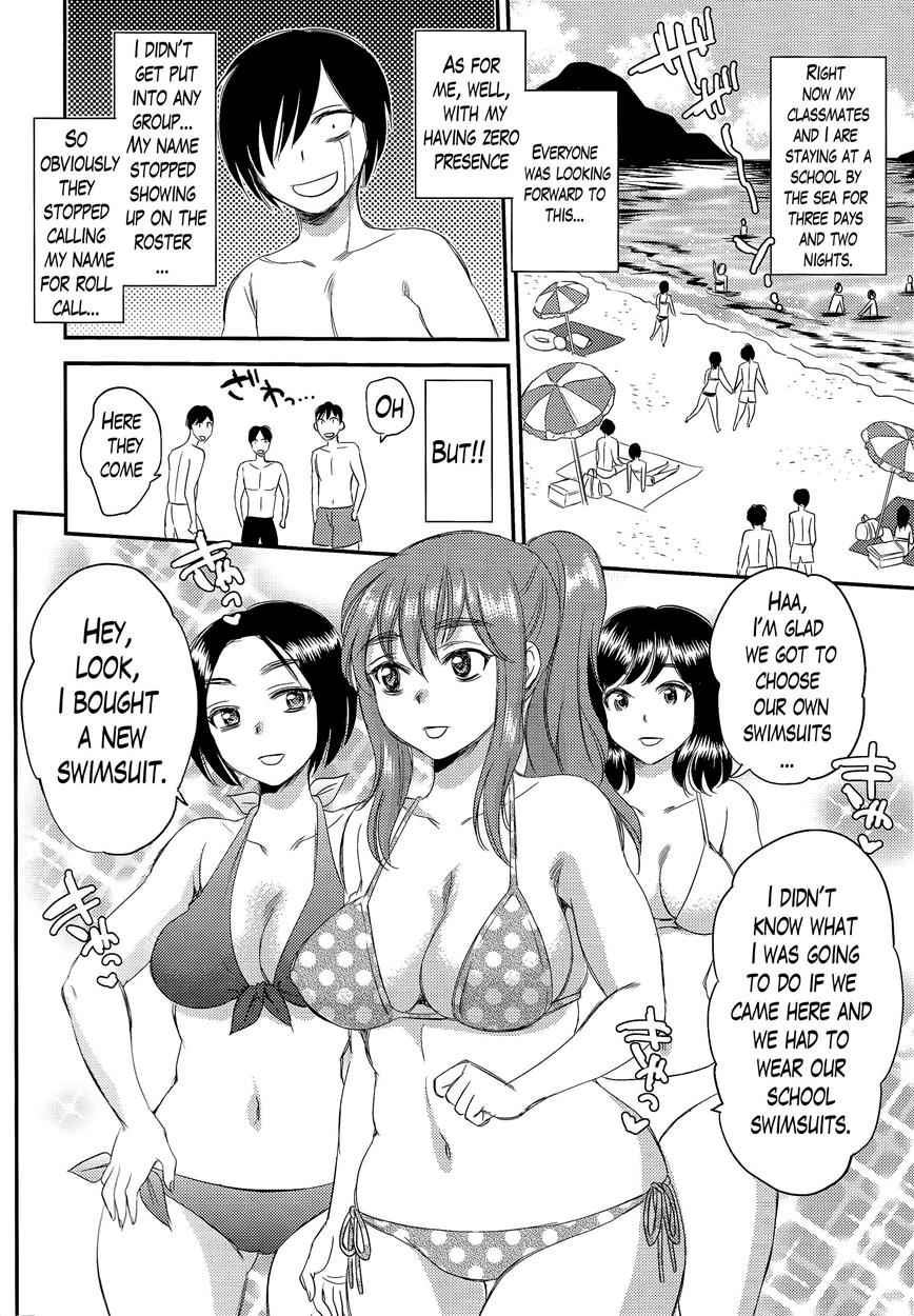 Reading Day Of Endless Unperceived Sex Original Hentai By Sabusuka
