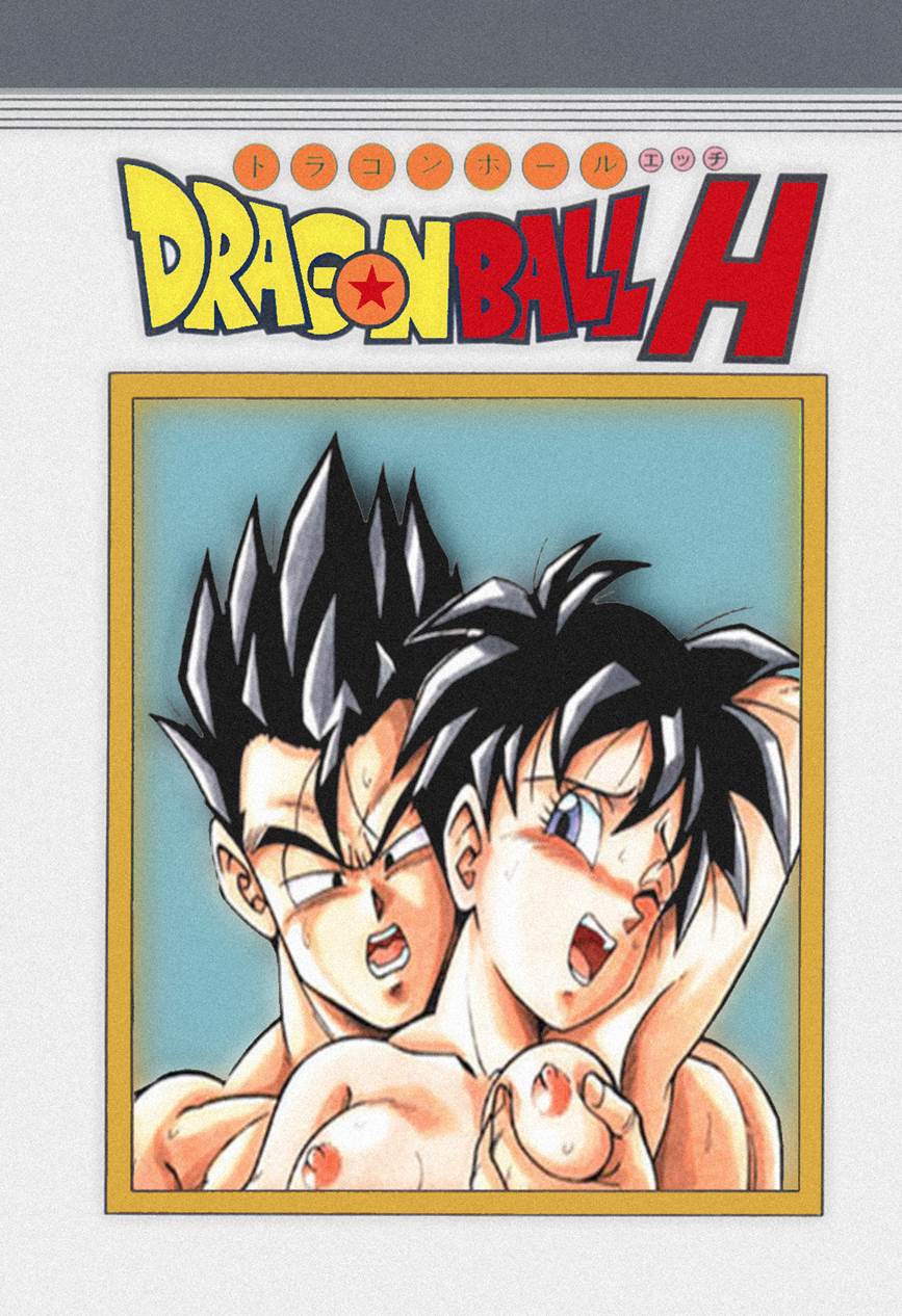 Reading Dragon Ball H Doujinshi Hentai By Unknown 3 Dragon Ball H Gohan And Videl Page 1