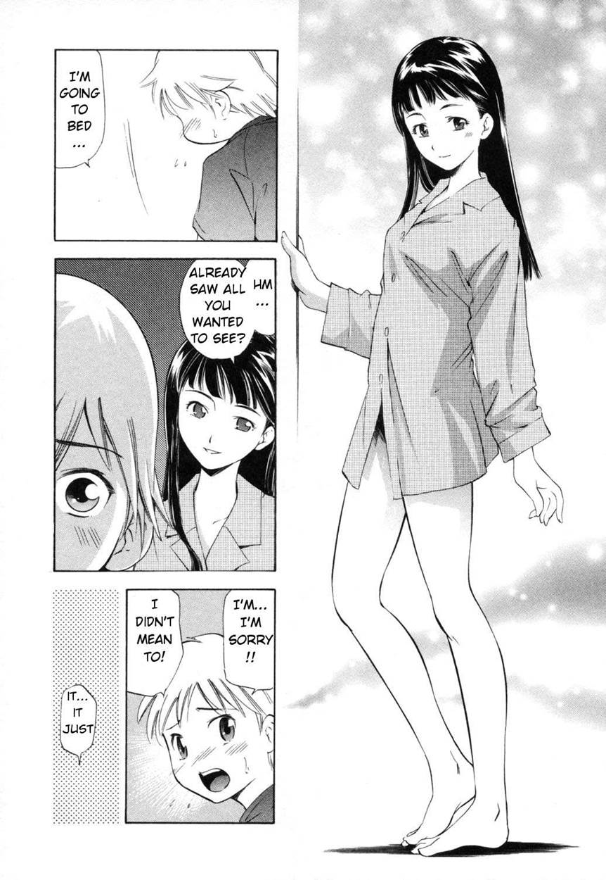 Reading Lewd Mother And My Puberty Original Hentai By SAITO Sakae Lewd Mother And My