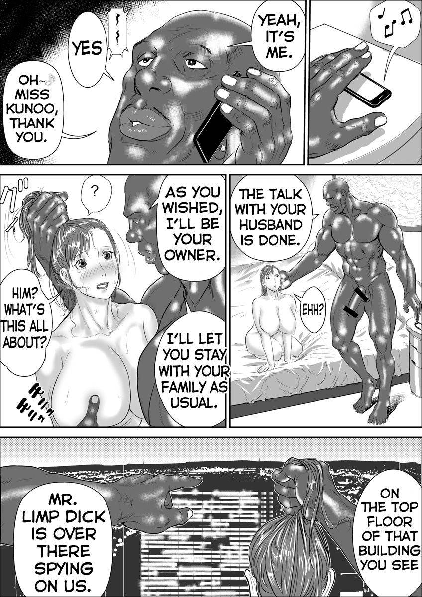 Reading The Manager On Her Knees Original Hentai By Jinsuke 2 Sacrificial Wife Page 64 4110