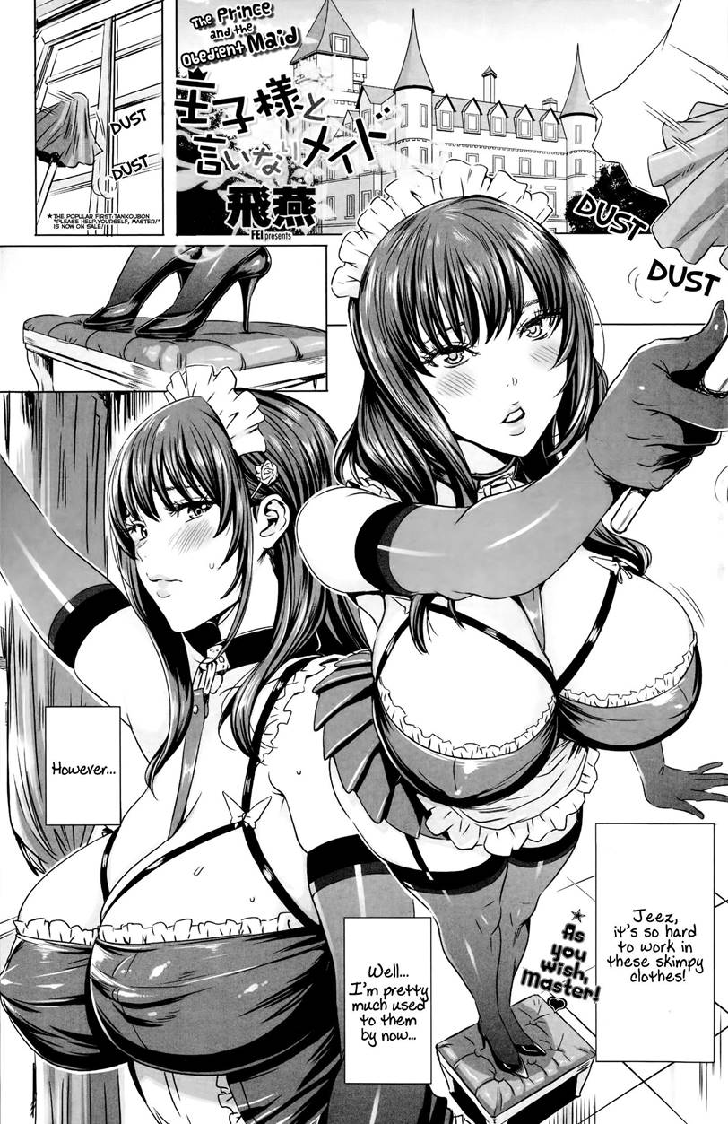 The Prince And The Obedient Maid The Prince And The Obedient Maid