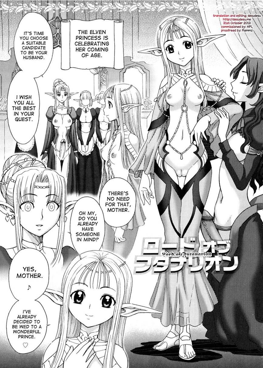 Reading Futanari Oukoku No Bokkou Original Hentai By Jam Ouji 6 Lord Of Futanarion Page 1