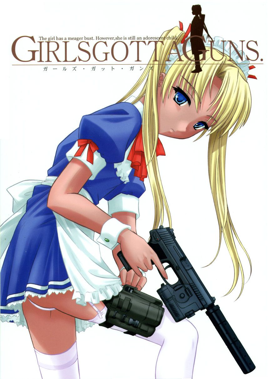 Doyle recommend best of gun anime hentai Doyle recommend best of gun anime hentai