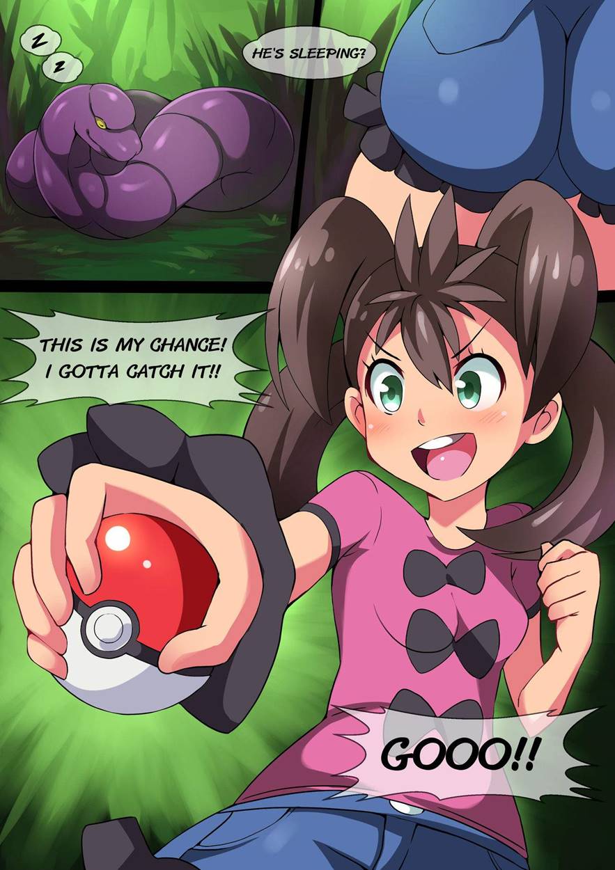 Reading Pokemon Dj Hell Of Swallowed Hentai 9 Hell Of Swallowed 6615