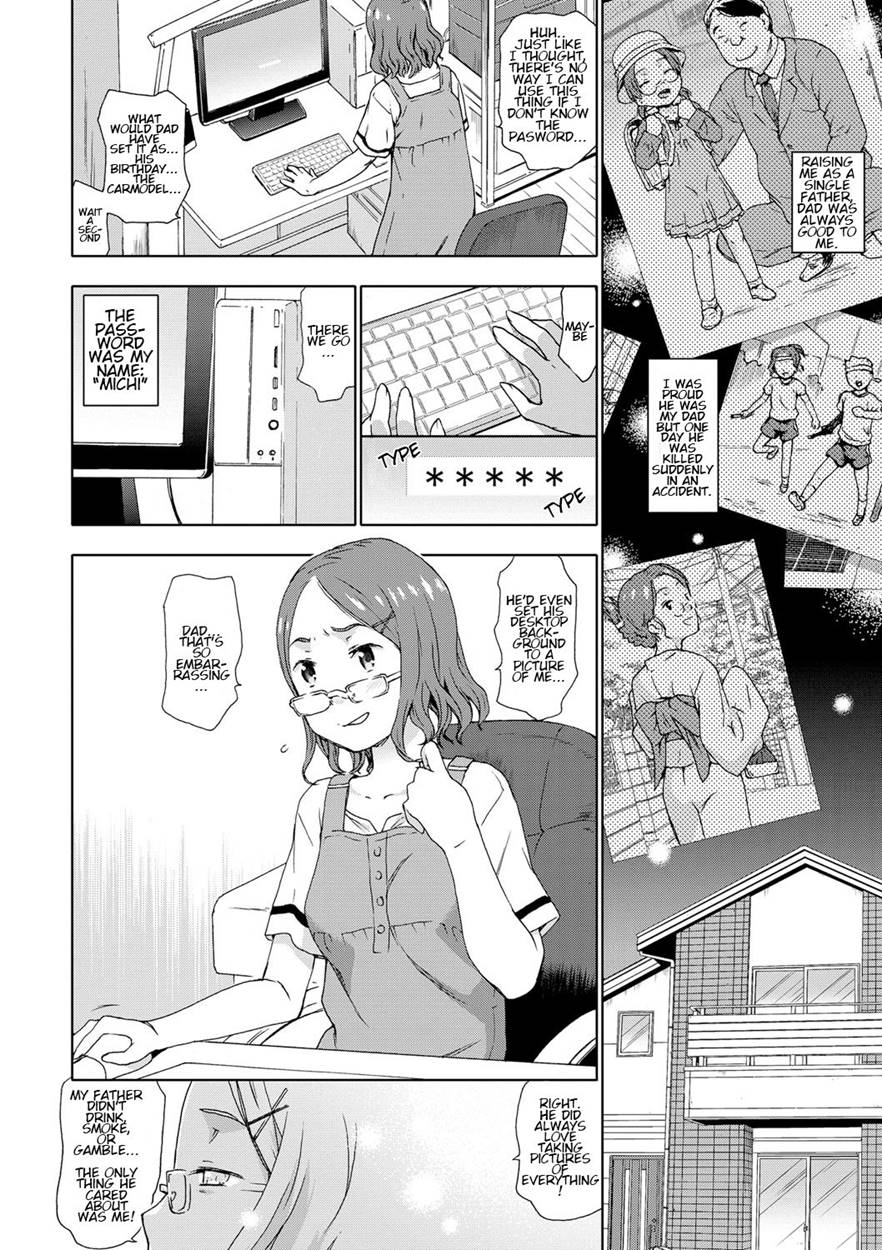 Hentai father Hentai father