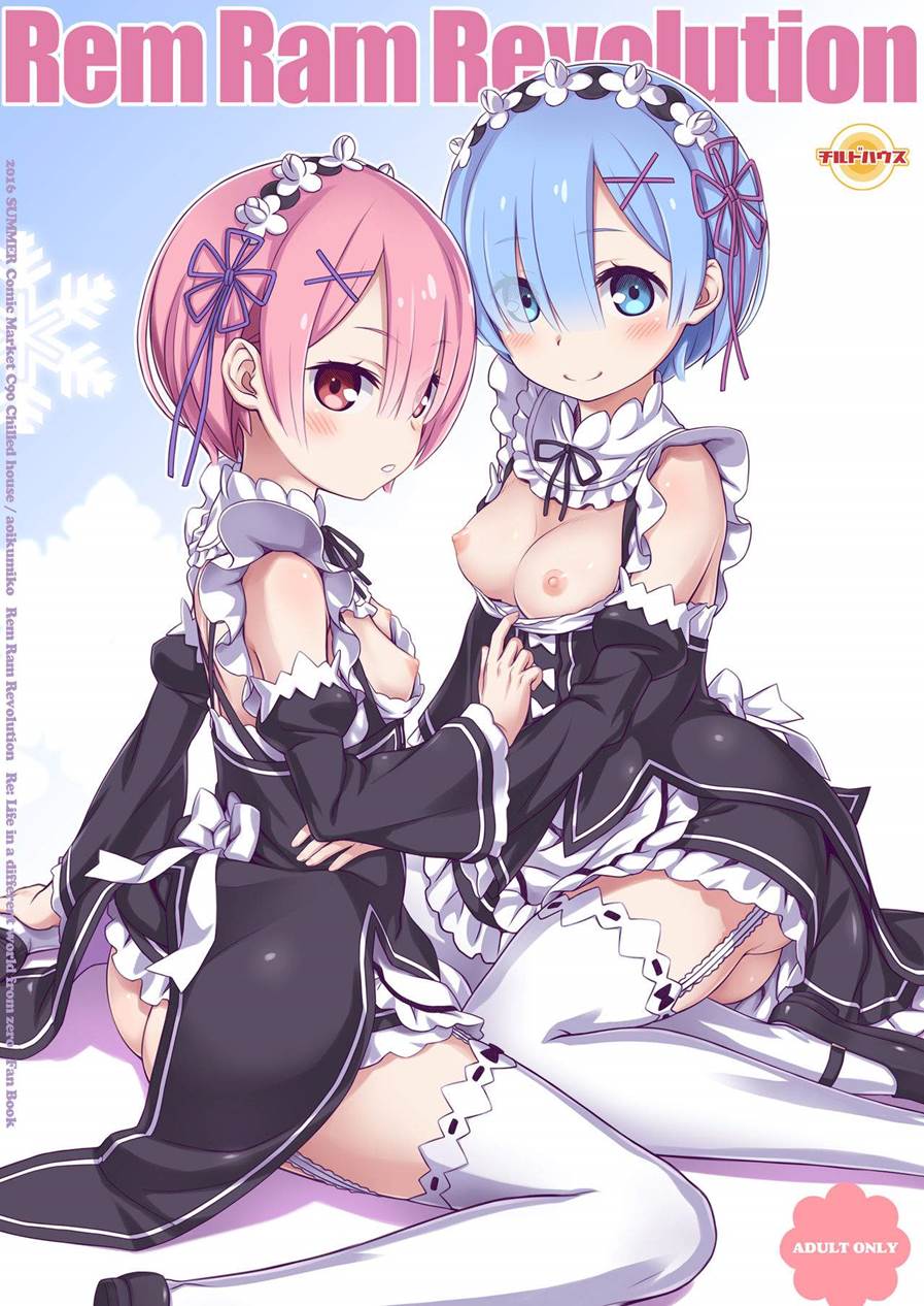 Rem and ram hentai Rem and ram hentai