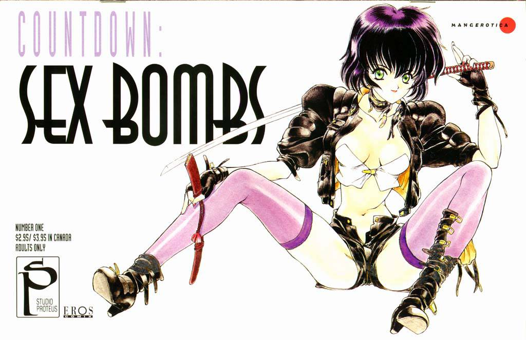 Reading Countdown Sex Bombs Original Hentai By Utatane Hiroyuki 1 7998