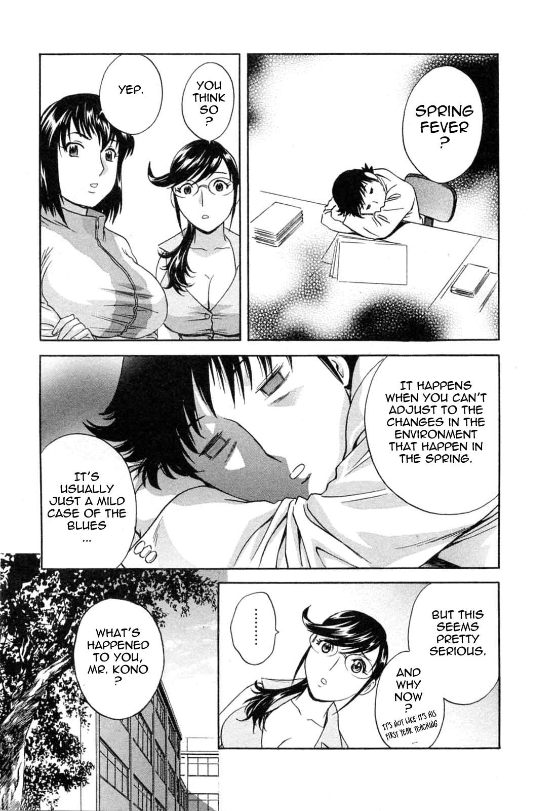 Reading Boing Boing Teacher Original Hentai By Hidemaru 5 Volume 5 