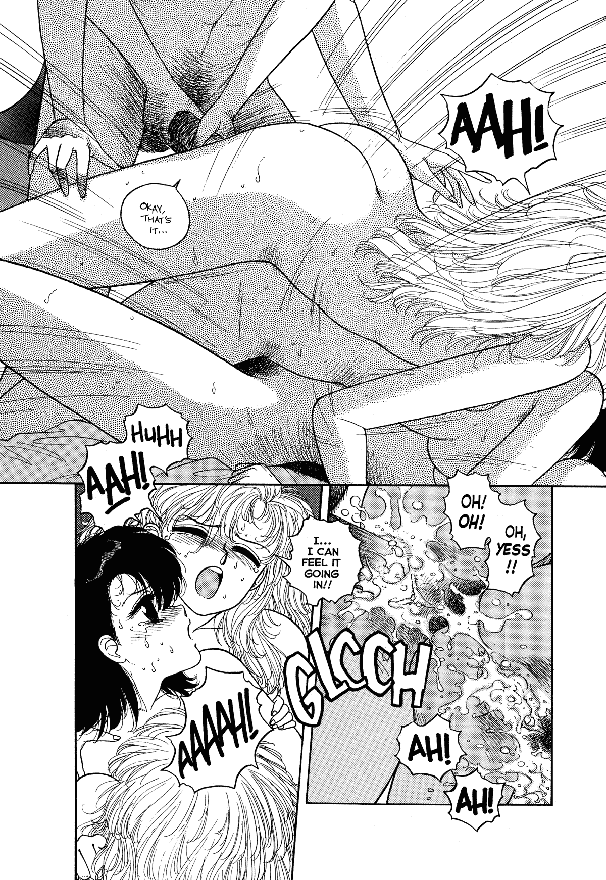 extreme hentai manga