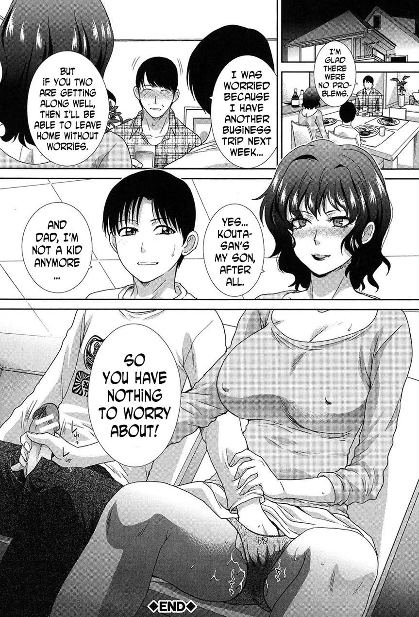 Hentai Stepmother Hentai Stepmother