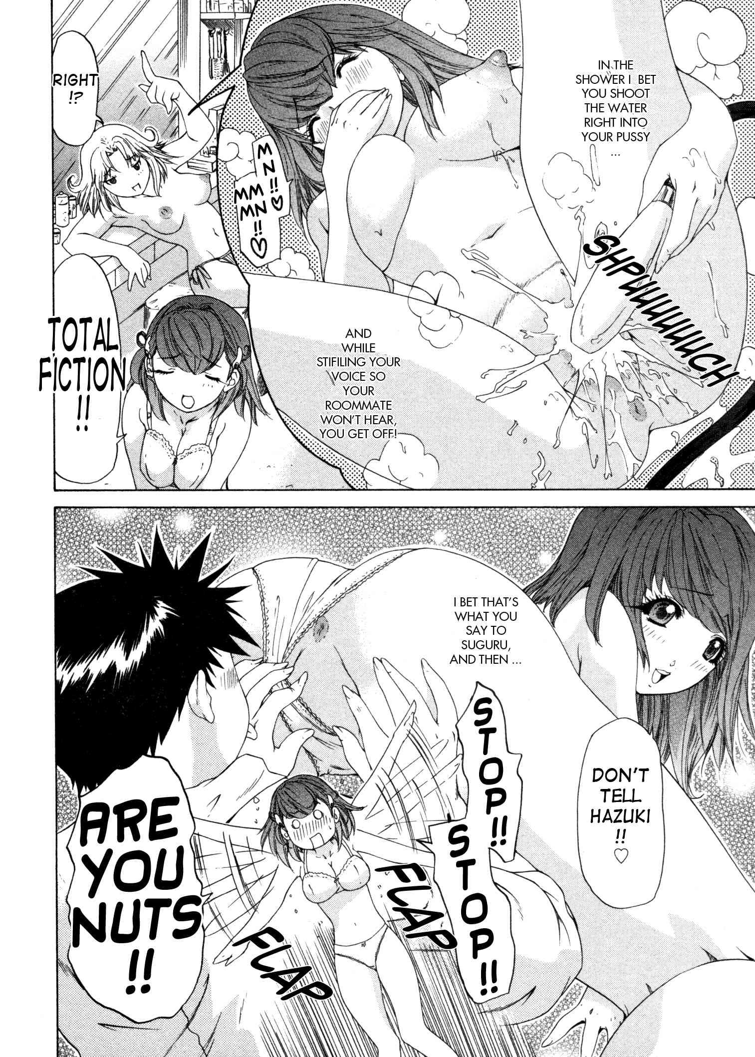Hentai roommate Hentai roommate