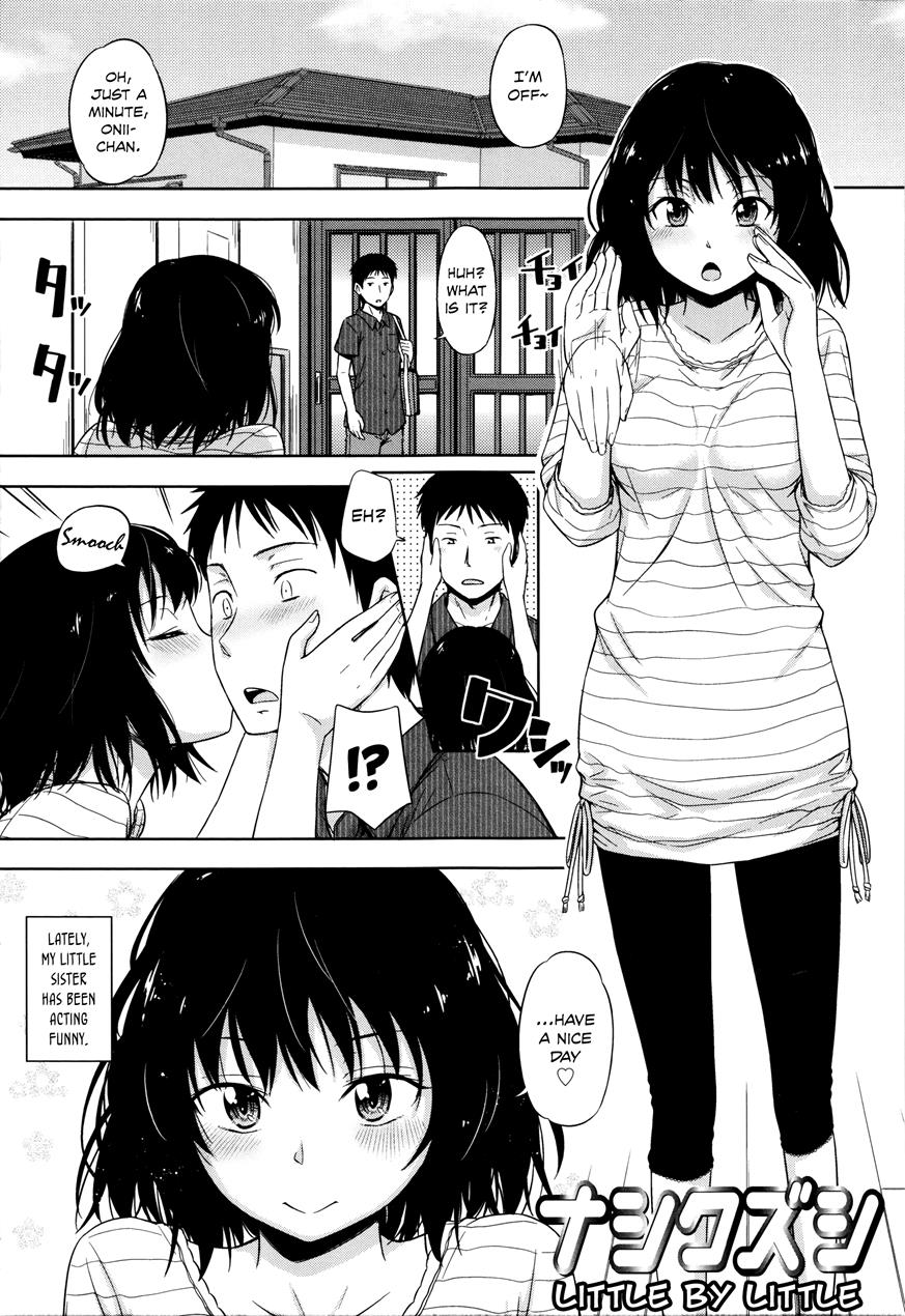 Little By Little (TSURUTA Bungaku)