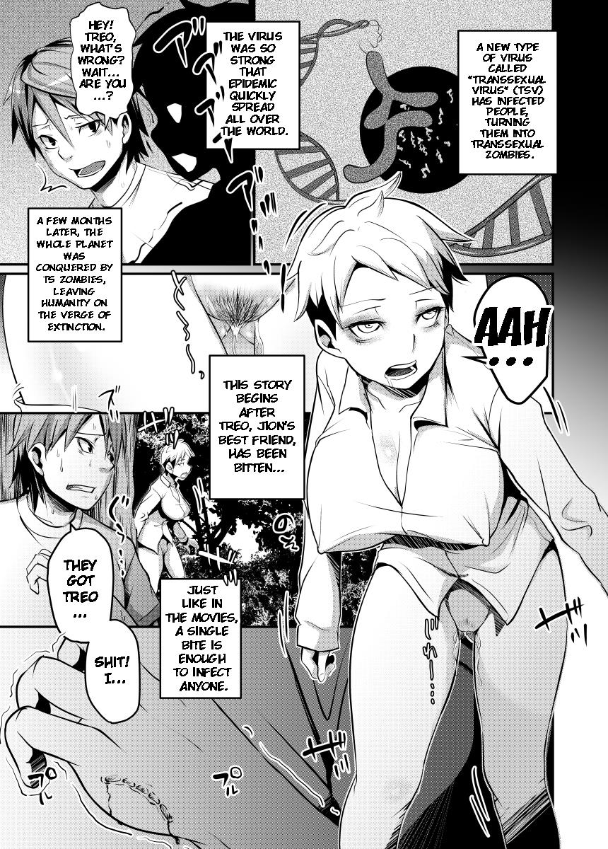 Nyotaika Zombie De Doutei Sotsugyou Nyotaika Zombie De Doutei Sotsugyou