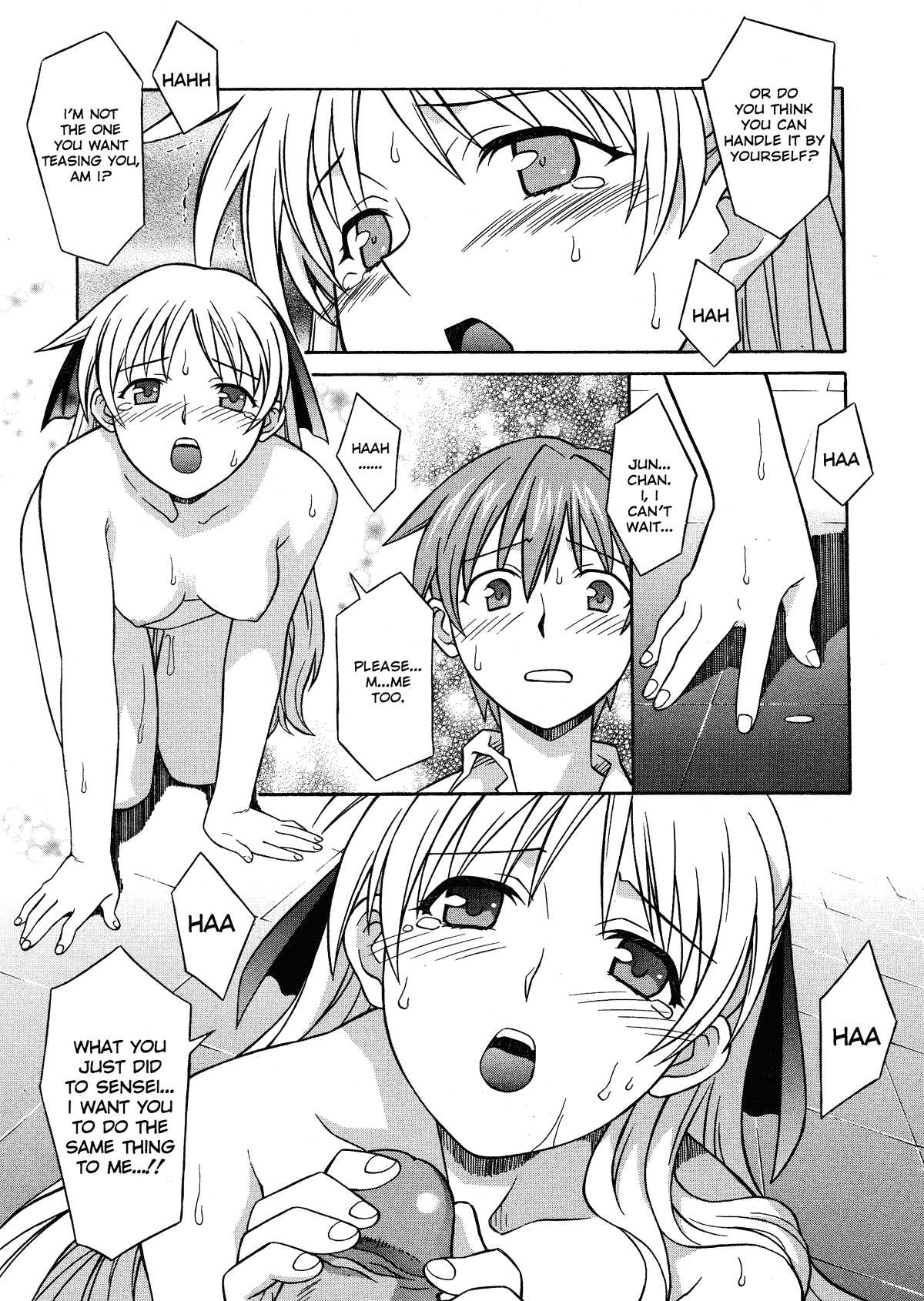 Reading Please Miss Yuri Original Hentai By 1 Please Miss Yuri [end] Page 32 Hentai Manga