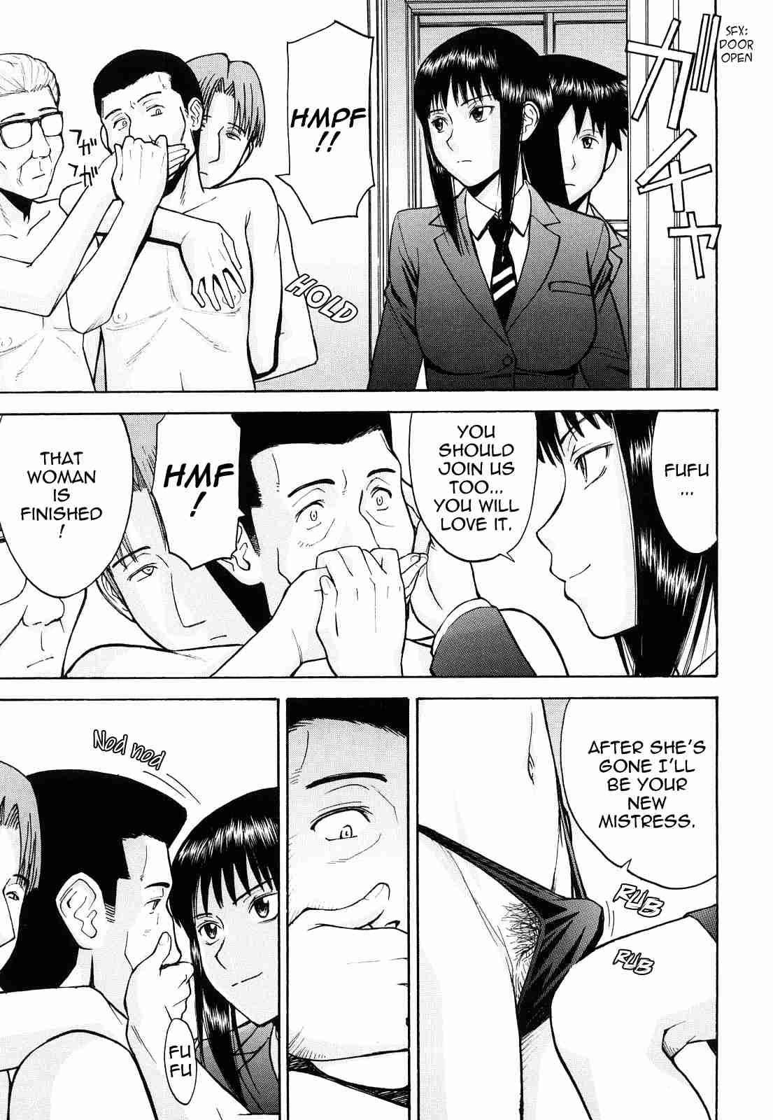Reading Sex Education Original Hentai By Inomaru 1 Sex Education [end] Page 122 Hentai