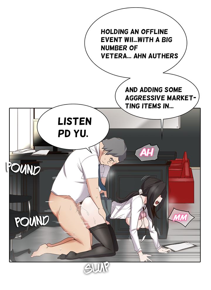 Reading Cartoonist S Nsfw Korean Original Hentai By Unknown