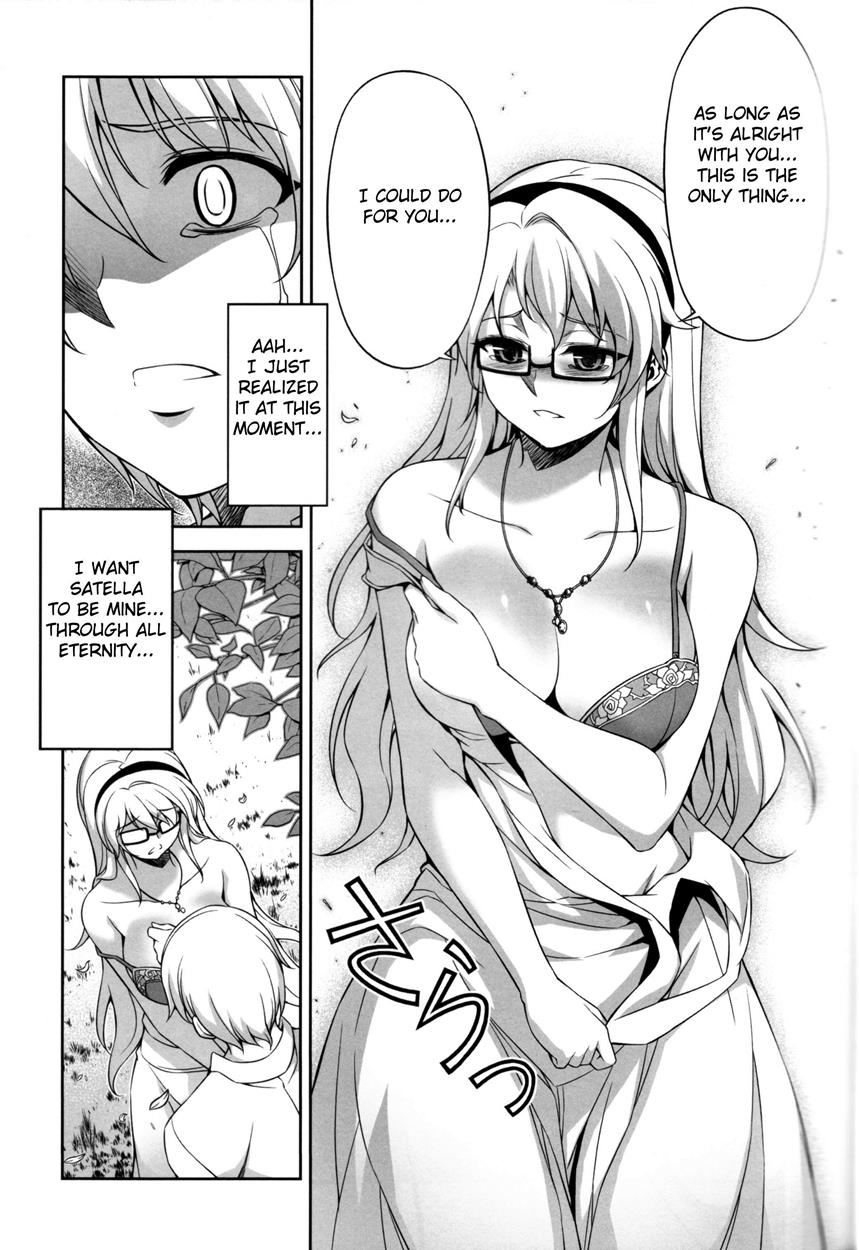 Reading Cross Make [ecchi] Original Hentai By Lee Soo Hyun 27 Cross Make 2012 [summer