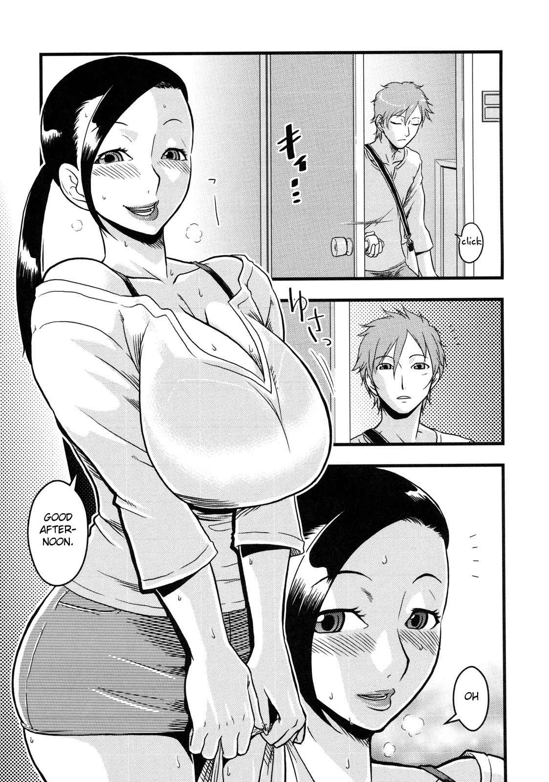 Reading Provocative Housewife Hentai 1 Provocative Housewife [oneshot] Page 1 Hentai Manga