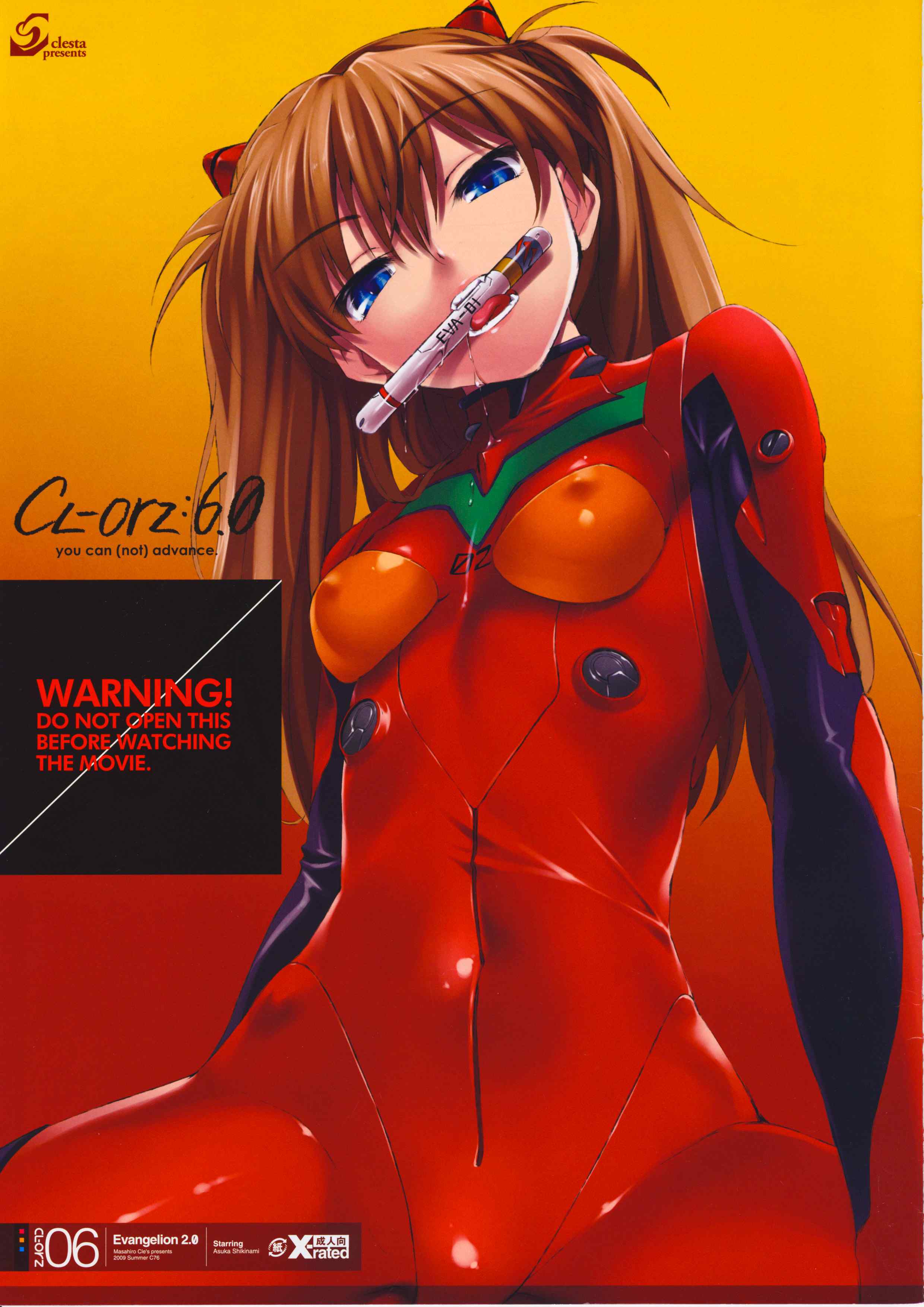 Reading Cl Orz Original Hentai By Cle Masahiro 6 Cl Orz 06 Neon
