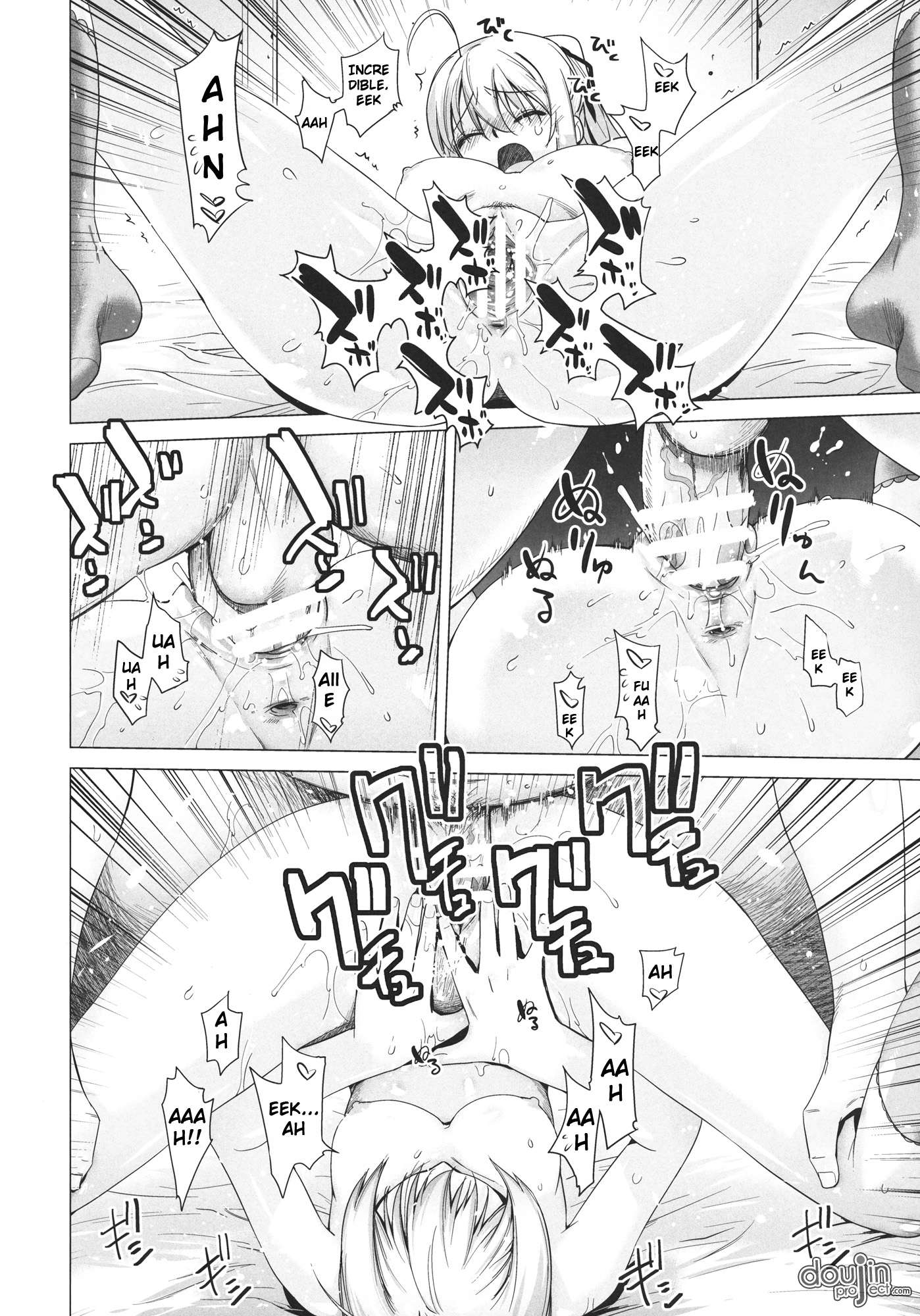 Reading Play Doujinshi Hentai By Otsuka Kotora Kouchaya 1 Play [oneshot] Page 34 Hentai