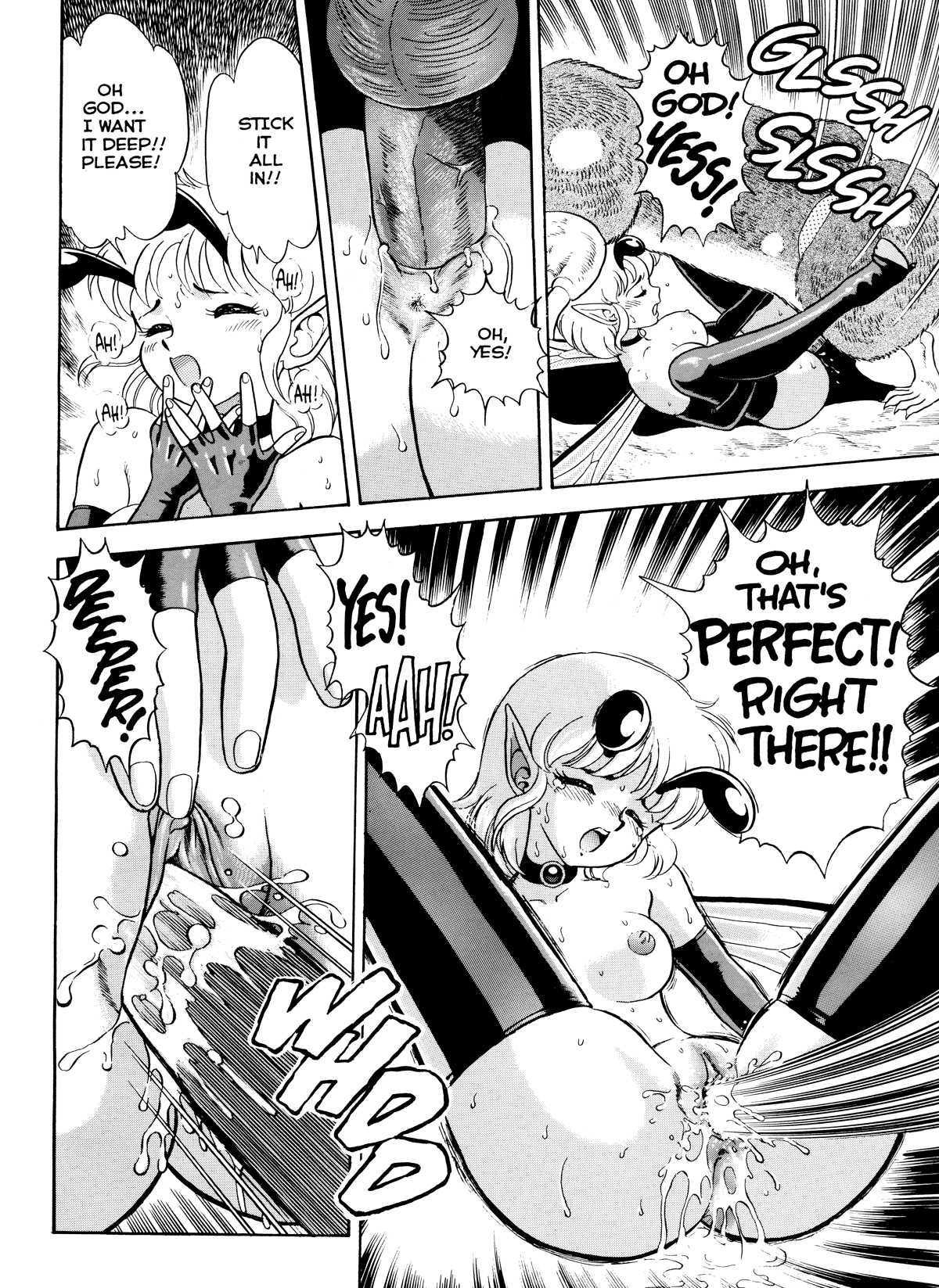 Reading Bondage Fairies Original Hentai By Kondom 1 Bondage Fairies Page 19 Hentai Manga