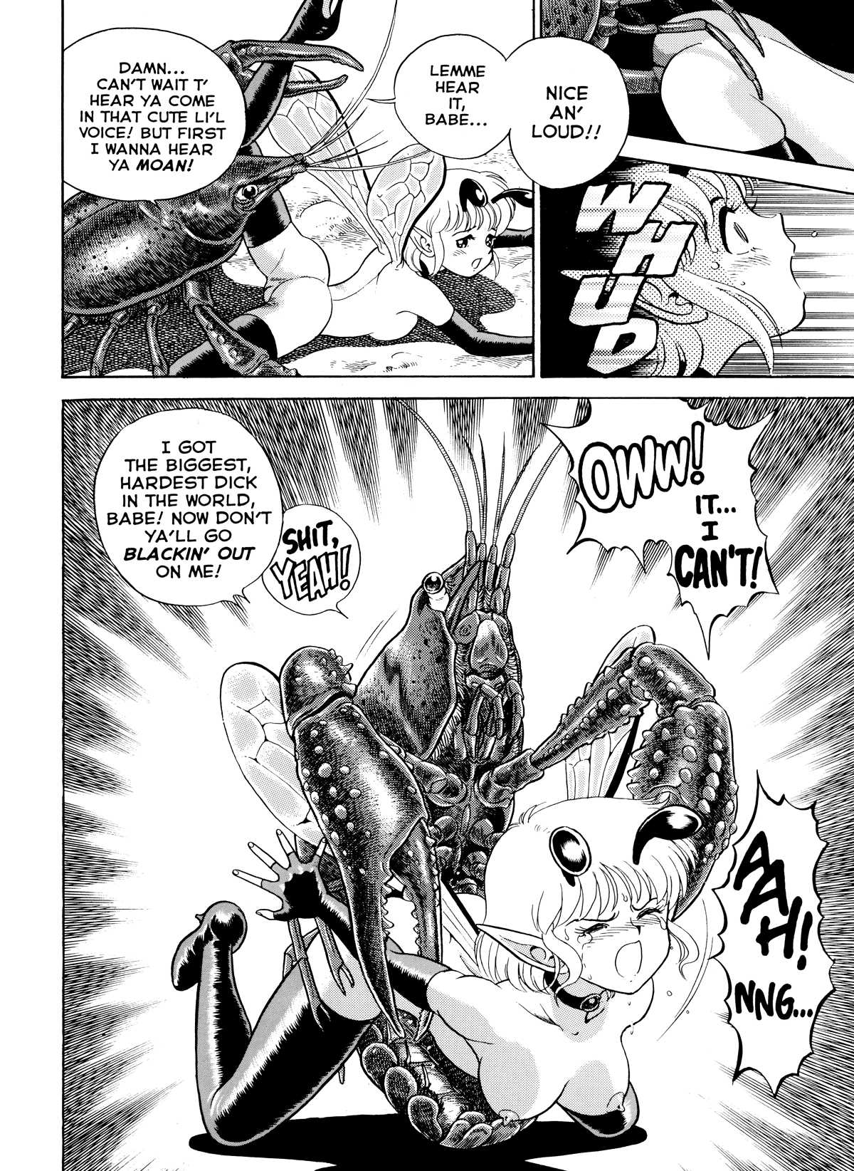 Reading Bondage Fairies Original Hentai By Kondom 1 Bondage Fairies Page 77 Hentai Manga