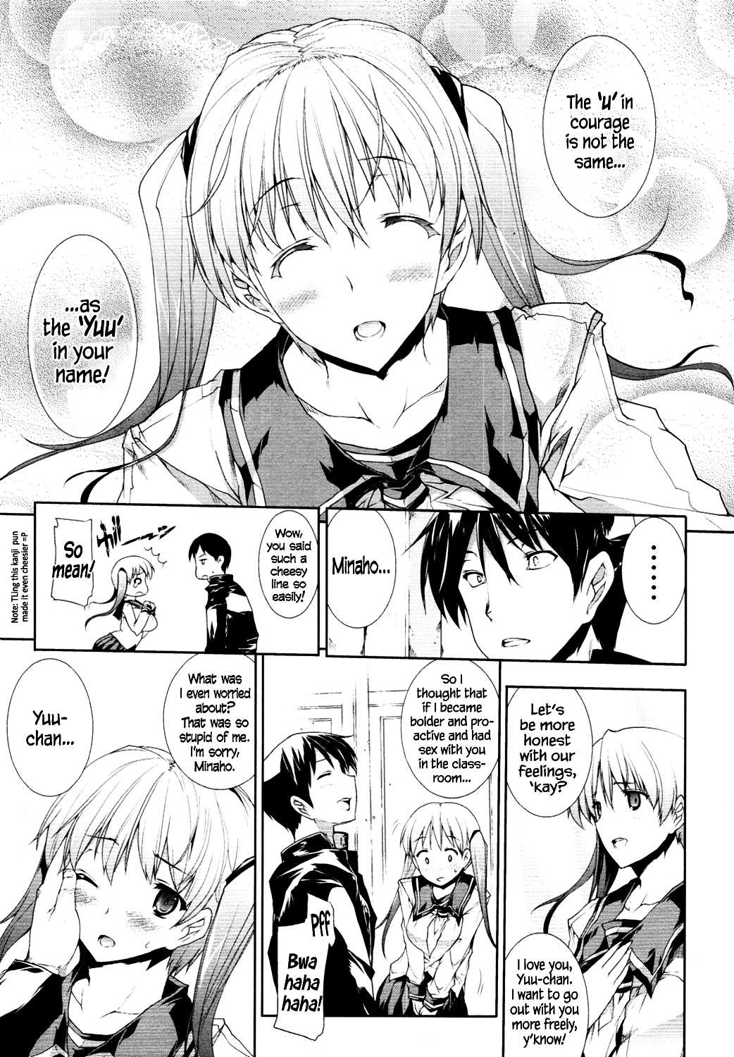 Sailor Oppai!