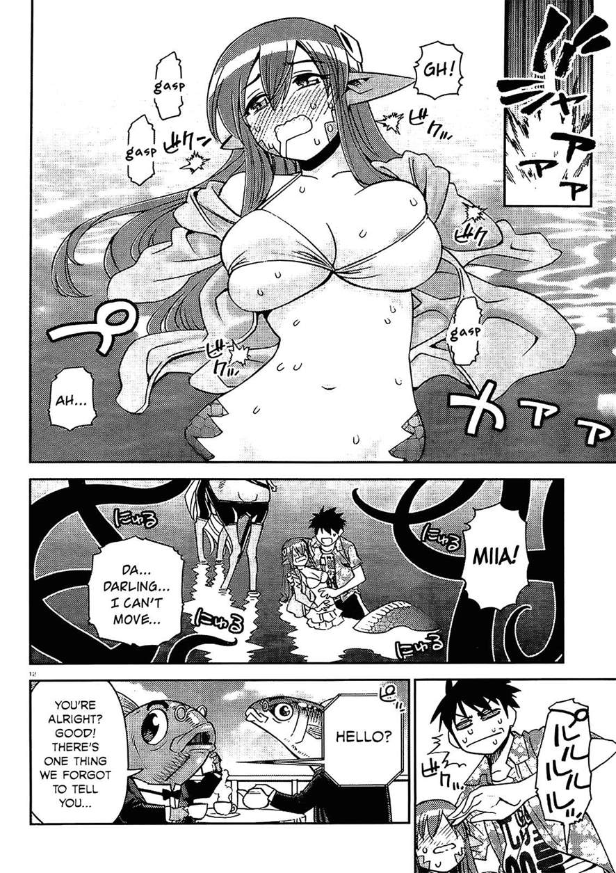 Reading Daily Life With A Monster Girl [ecchi] Original Hentai By Inui Takemaru 37 Everyday