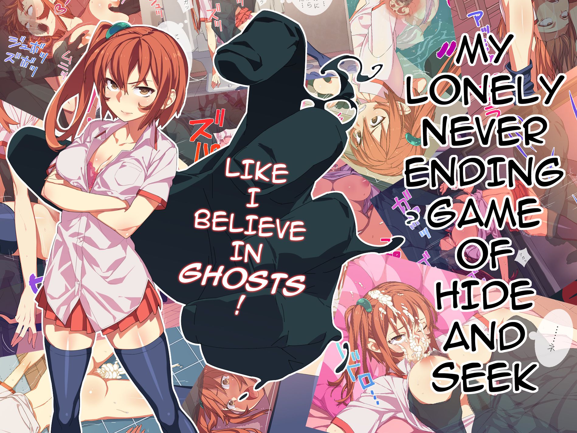 Reading My Lonely Never Ending Game Of Hide And Seek Original Hentai