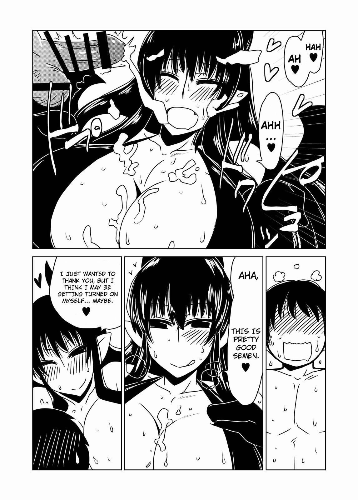 Reading First Time With A Succubus Original Hentai By Hroz 1 First Time With A Succubus