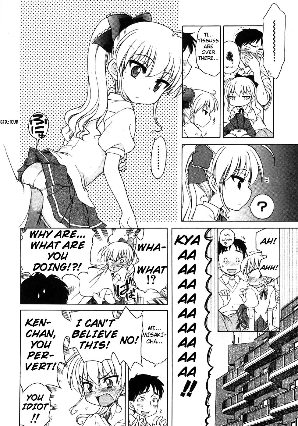 Reading Ojousama No Himitsu Inuboshi Original Hentai By Inuboshi 2 The Young Girls 4897