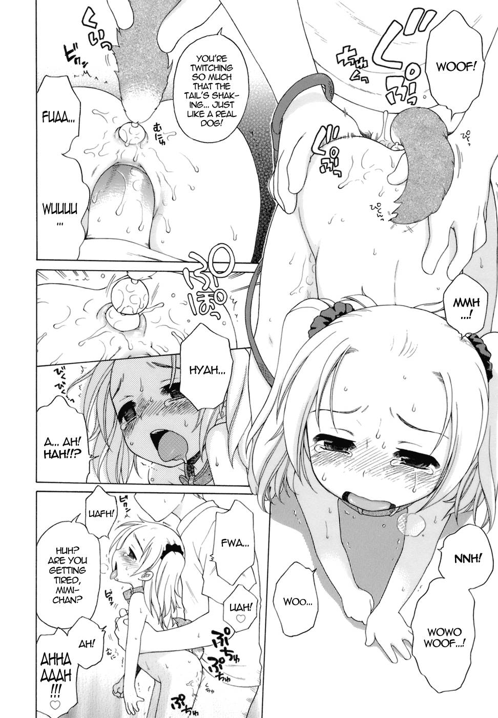 Reading Ojousama No Himitsu Inuboshi Original Hentai By Inuboshi 8 Welcome Home Page 16 9498