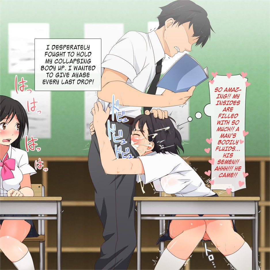 Reading Academy Where You Can Have Sex With Hot Schoolgirls Anytime Anywhere Original Hentai