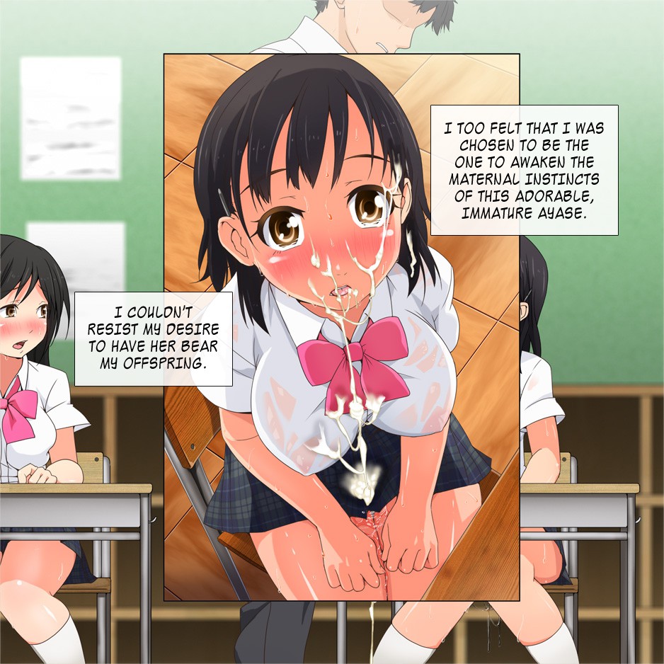 Hentai School Sex