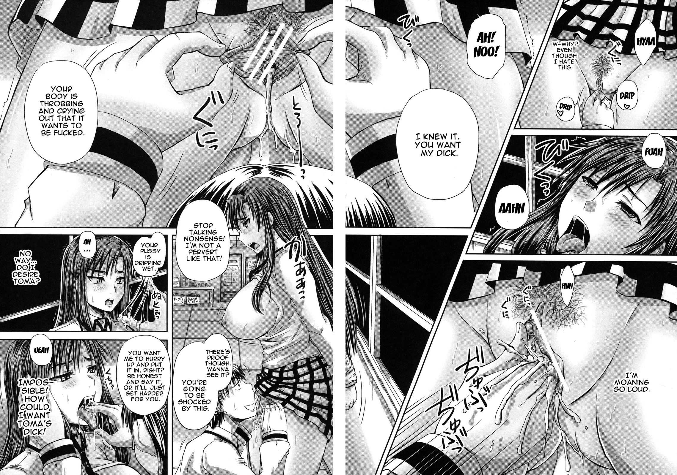 Reading Turning My Elder Sister Into A Sex Sleeve Original Hentai By