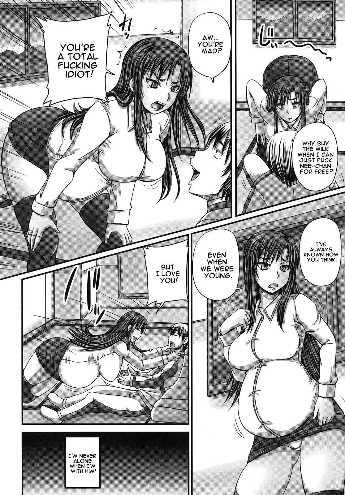 Reading Turning My Elder Sister Into A Sex Sleeve Hentai 1 Turning