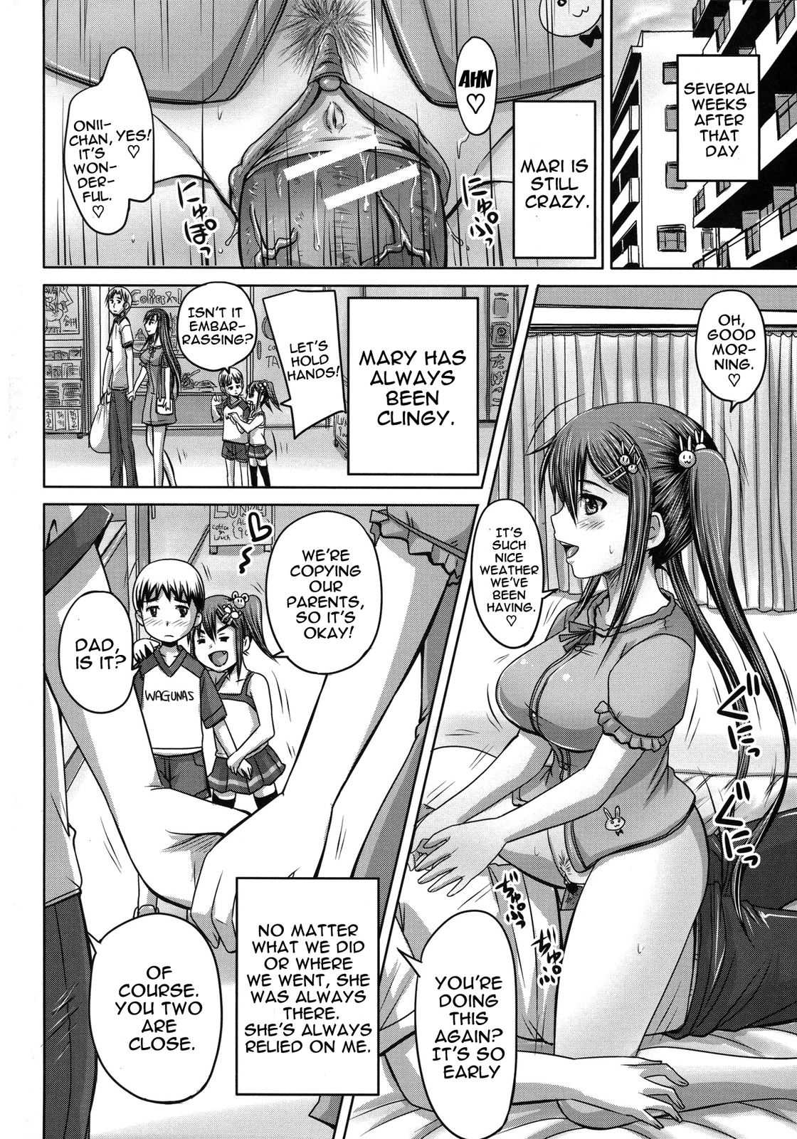 Reading Turning My Elder Sister Into A Sex Sleeve Original Hentai By Akigami Satoru 1