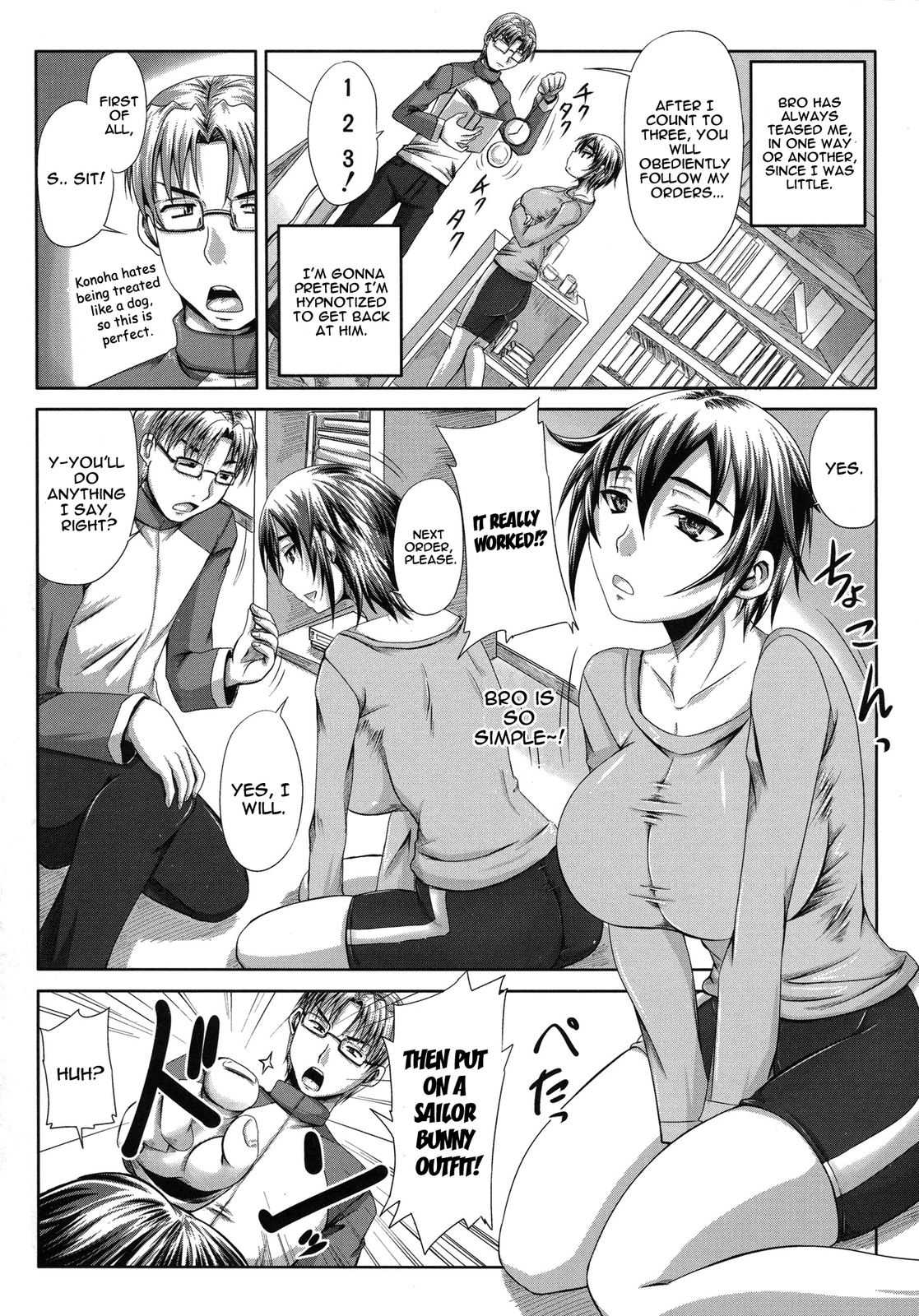 Reading Turning My Elder Sister Into A Sex Sleeve Original Hentai By