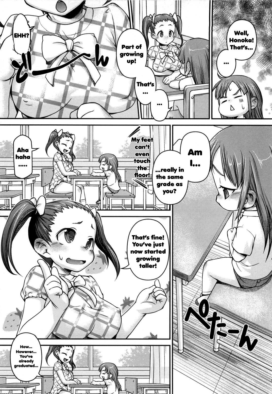 Reading Minimania Original Hentai By Tetsu 1 Minimania [end