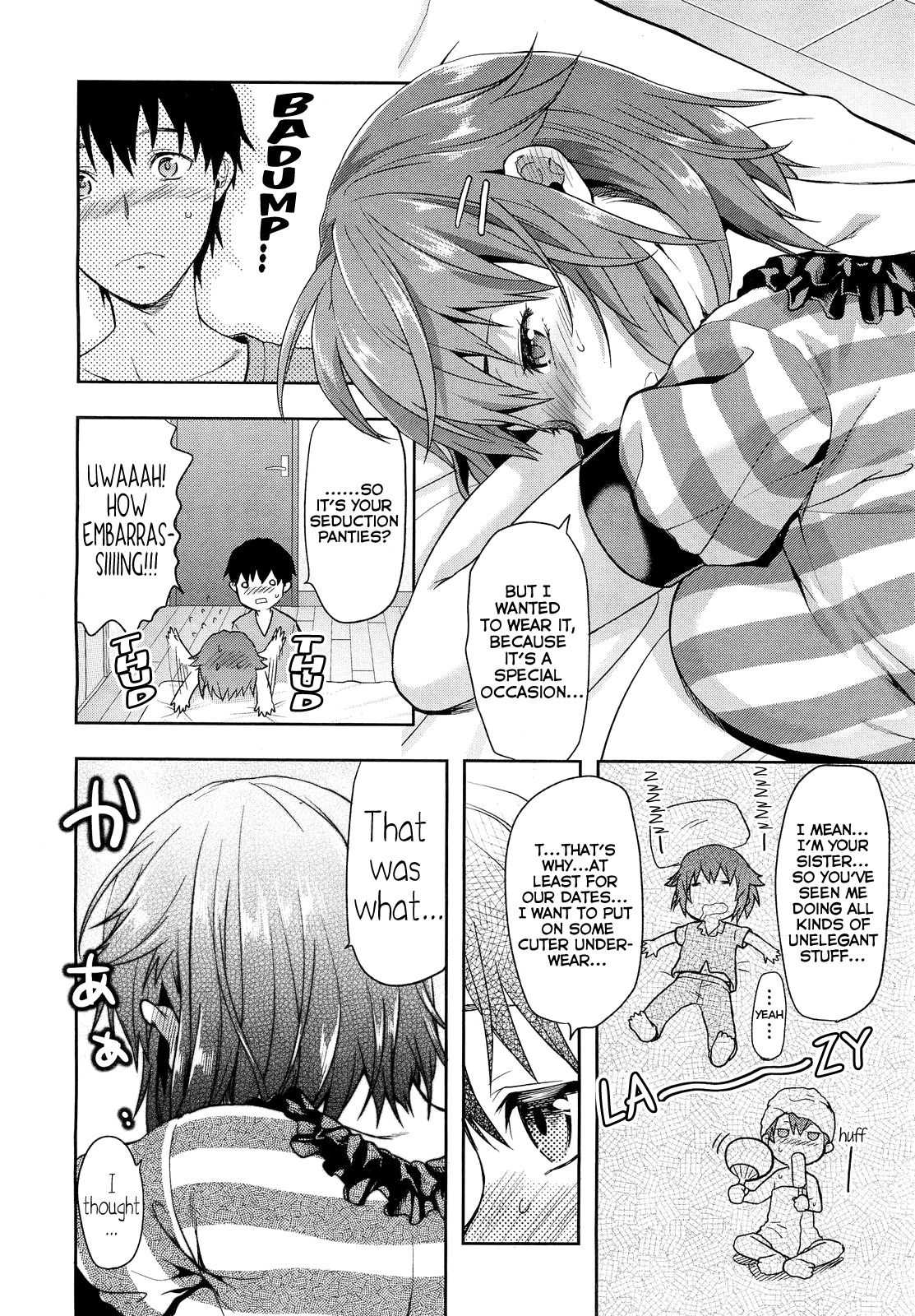 Reading Chubby Sister Original Hentai By Yuzuki N Dash 1 Chubby Sister 1 And 2 Page 22