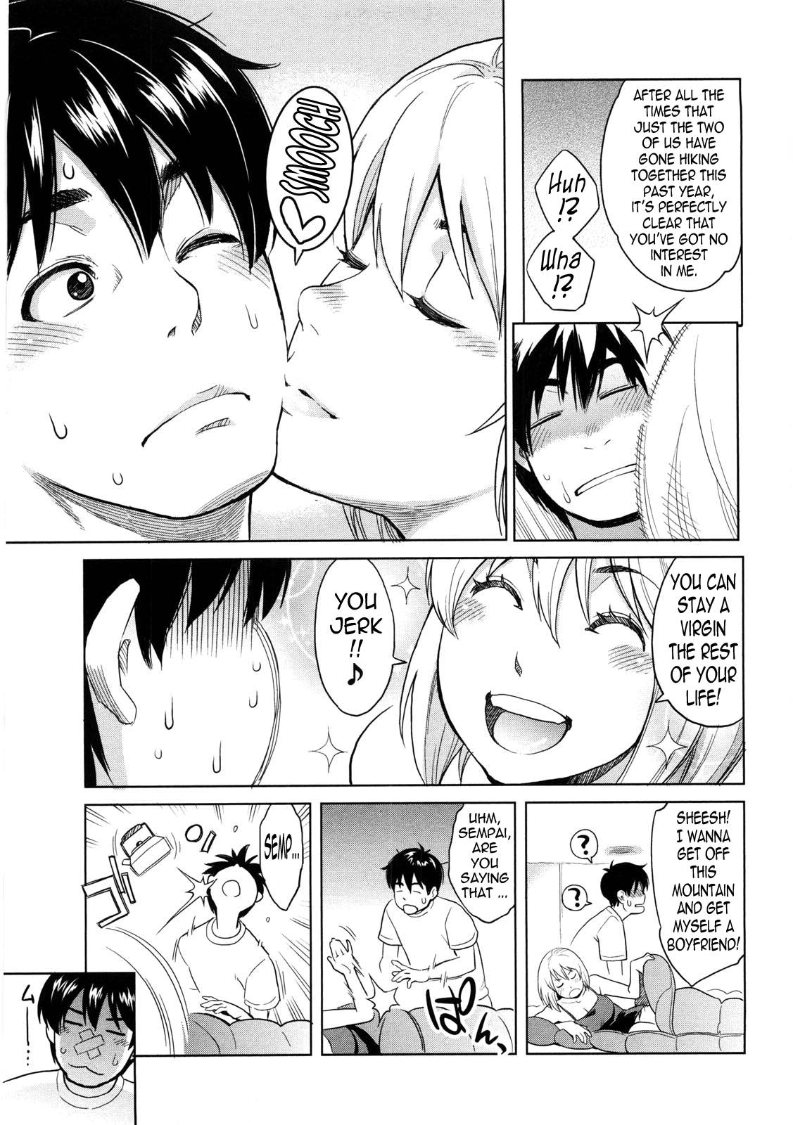 Reading Orgasmic Body Original Hentai By Mikami Cannon 10 Praise To Mother Earth Page 7